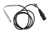 Senzor temperatura filtru particule Opel Astra H 1.3cdti 2005-, Corsa C 1.3cdti 2005-, Meriva 1.3cdti 2003-, Oval - in spate la filtru de particule d