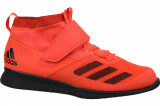 Cumpara ieftin Pantofi de antrenament adidas Crazy Power RK BB6361 roșu