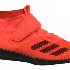 Pantofi de antrenament adidas Crazy Power RK BB6361 roșu
