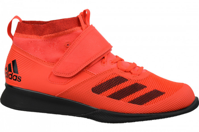 Pantofi de antrenament adidas Crazy Power RK BB6361 roșu