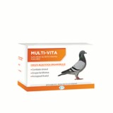 Supliment nutritiv pentru porumbei Multi-Vita, Pasteur, 5 g