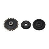 Kit intinzator lant ATV - compatibil Cross 125 125cc + Chiuloasa Cross 125 125cc