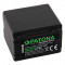 PATONA Premium | Acumulator tip Panasonic VW-VBT380 VW-VB190 4040mAh |1257|