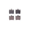 Placute frana MERCEDES-BENZ S-CLASS cupe C215 ABE C2M020ABE