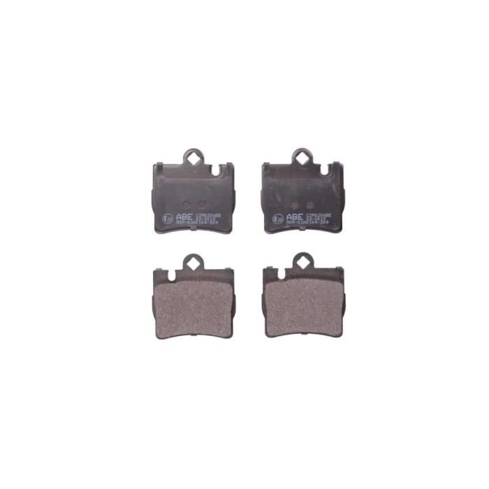 Placute frana MERCEDES-BENZ S-CLASS W220 ABE C2M020ABE