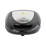 Aparat pt. sandwich 760w, 3in1 Lund 67525