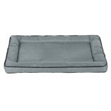 Pat Animale Companie, Model Celular, Culoare Gri, Dimensiuni 100x70x8cm, Rezistent la Apă, Antiderapant, Lavabil Mașină, Oem