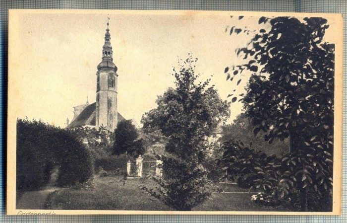 AD 215 C. P. VECHE - URSULINEN -KLOSTER LIEBENTHAL -BEZ.LIEGNITZ- CALUGARITE
