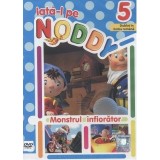 Iata-l pe Noddy (5)! Monstrul infiorator (DVD) |