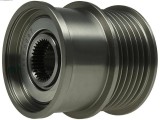 Fulie alternator Audi; Cupra; Ford; Seat; Skoda; Vw, INA