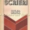 Scrieri - C. Stere