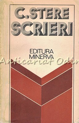 Scrieri - C. Stere