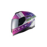 MBS Casca moto NEXX Y.100R Fade Purple (pinlock inclus+viziera cadou) (Marime: M (57/58cm)), Cod Produs: NYF891MNX
