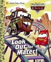 Look Out for Mater! foto