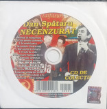 CD Dan Spataru Necenzurat