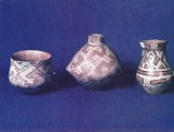 QW28 - Tematica muzee - Vasa ceramica pictate - Cultura Cucuteni, Necirculata, Printata