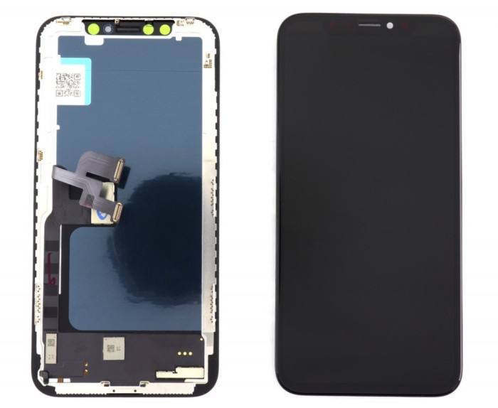 Display Apple iPhone X TFT Incell AG Negru Black High Copy Calitate A Plus