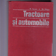 TRACTOARE SI AUTOMOBILE