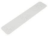 Bandă Autoadezivă Albă FATH 250x50mm Cod 0203HI05093