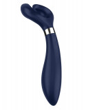 Endless Fun - Vibrator pentru Cuplu cu 32 de Tipuri de Utilizare, Albastru, 23 cm, Orion