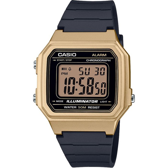 Ceas Casio, Collection W-21 W-217HM-9A - Marime universala