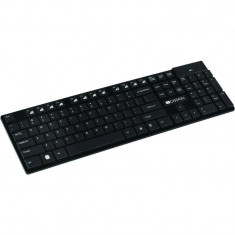 Tastatura Canyon CNS-HKBW2-US Black foto