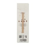 Creion natural in etui cu semin