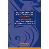 Francia-magyar, magyar-francia kissz&oacute;t&aacute;r - Vigh Szilvia