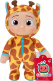 Jucarie de plus, CoComelon, JJ Giraffe, 20 cm, CMW0070