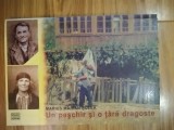 Un peșchir și o ț&acirc;ră dragoste - Marius Marian Șolea, arom&acirc;ni C1 - Roman