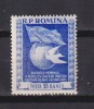 ADUNAREA MONDIALA PENTRU PACE, HELSINKI 1955 LP. 384 MNH, Nestampilat