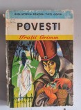 Fratii Grimm - Povesti ( ilustratii de Livia Rusz )