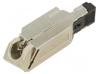 Conector I/O Siemens 6GK1901-1BB30-0AA0 foto