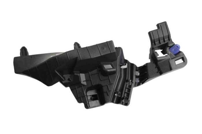 Suport bara de protecție dreapta spate PEUGEOT 208 II UB_, UP_, UW_, UJ_ 2022 OEM: 9823298680 22218964