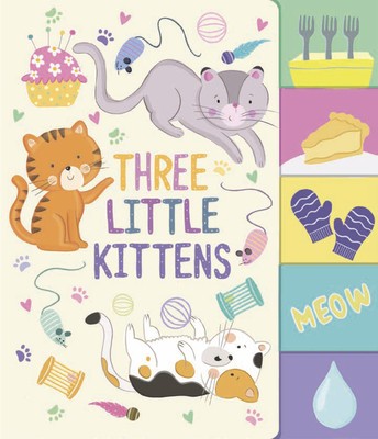 Three Little Kittens foto