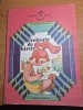 Carte pentru copii - croitorie de hartie - din anul 1978
