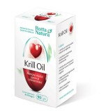 Krill oil 90cps rotta natura