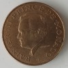 Moneda Monaco - 10 Francs 1981, Europa