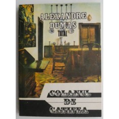 Colanul de catifea &ndash; Alexandre Dumas tatal