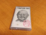 Timpuri Noi. Unplugged caseta audio