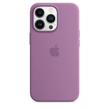 Cumpara ieftin Husa iPhone 15 Pro 6.1 Silicon Liquid Faded Purple