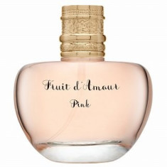 Emanuel Ungaro Fruit d&amp;amp;#039;Amour Pink Eau de Toilette pentru femei 100 ml foto