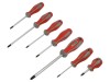 Set Surubelnite Phillips KING TONY 7 Bucati Cod 31107MR / KT-31107MR