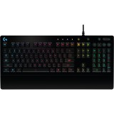 Cumpara ieftin Tastatura gaming Logitech G213 Prodigy, RGB, Negru