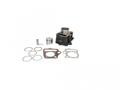 Set motor moped AC-4T 80CC, 47mm foto