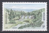 Belgia 1980 - Turism, MNH