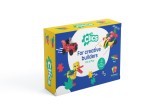 Set de construit 5 in 1 Clicformers 47 piese