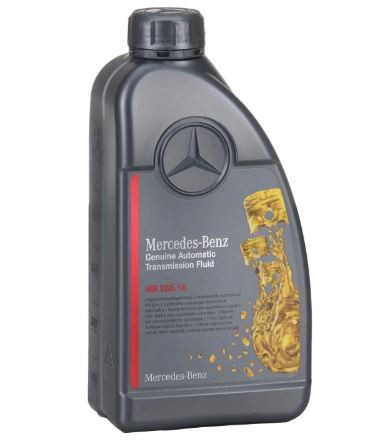 ULEI TRANSMISIE AUTOMATA MERCEDES MB 236.14 1L ROSU