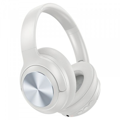 Handsfree Bluetooth HOCO W54, A2DP, ANC, Gri foto