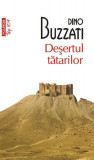 Deşertul tătărilor (Top 10+) - Paperback brosat - Dino Buzzati - Polirom
